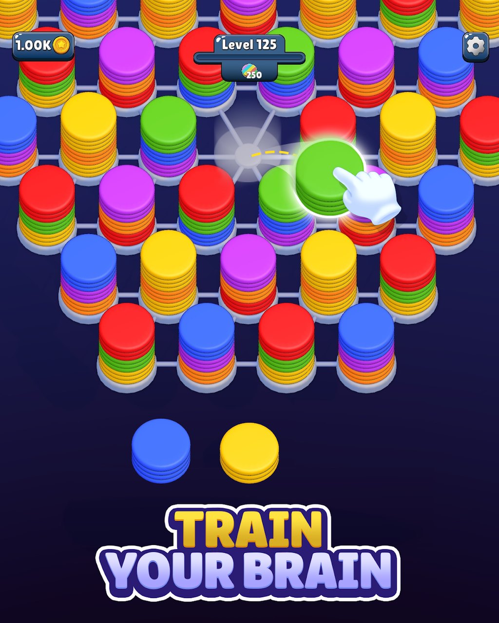 Disc Sort screenshot 7